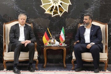 سفیر آلمان:شرکت‌های آلمانی خواهان فضای باثبات برای حضور در ایران هستند