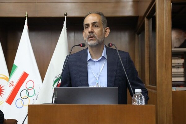 فراهانی رئیس فدراسیون ورزشهای ناشنوایان شد فراهانی رئیس فدراسیون ورزشهای ناشنوایان شد