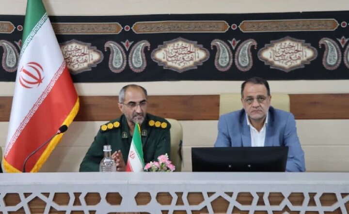 امیریراد: بسیج ادارات باید محور اجرای طرح محلهمحوری باشد امیریراد: بسیج ادارات باید محور اجرای طرح محلهمحوری باشد