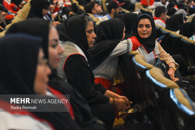 6th Arbaeen International Health Congress
