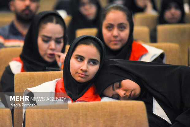 6th Arbaeen International Health Congress
