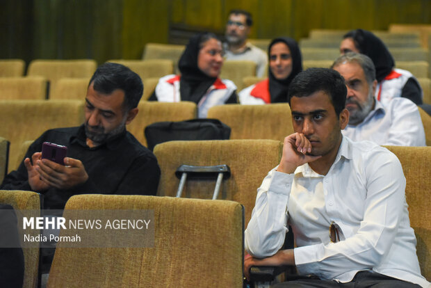 6th Arbaeen International Health Congress
