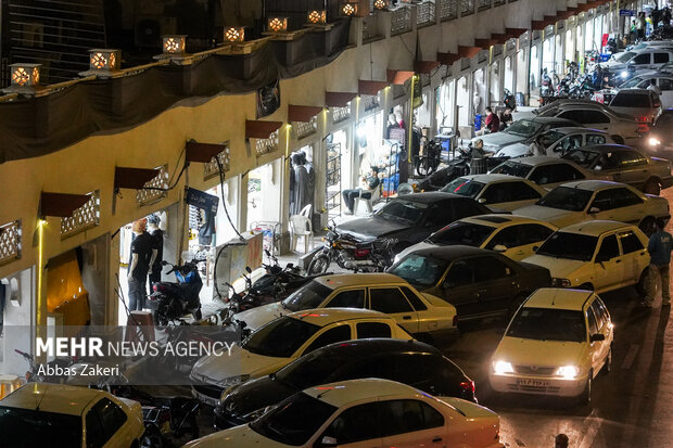 نبض زندگی در بندرعباس