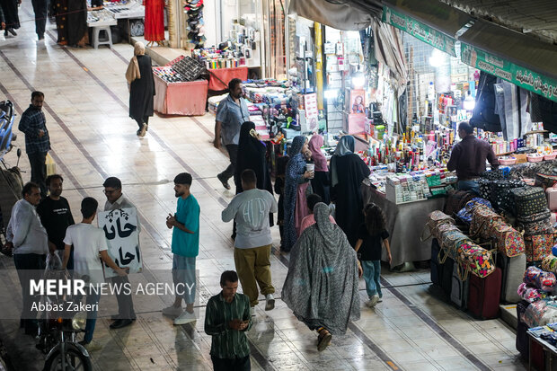 نبض زندگی در بندرعباس