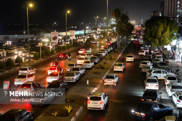 نبض زندگی در بندرعباس