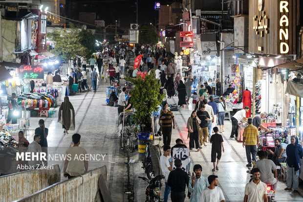 نبض زندگی در بندرعباس