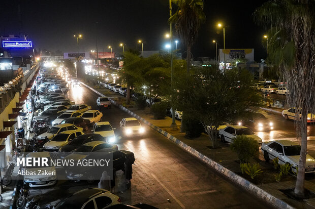 نبض زندگی در بندرعباس