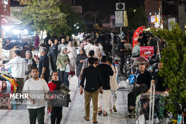نبض زندگی در بندرعباس