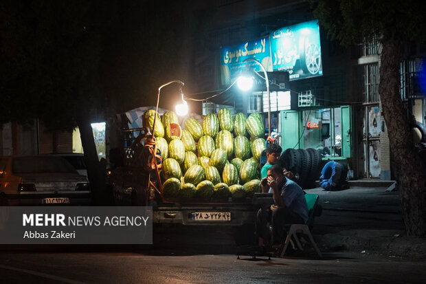 نبض زندگی در بندرعباس