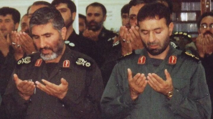 انتصابی غافلگیرکننده/ فرمانده نیروی زمینی که آسمان ایران را متحول کرد