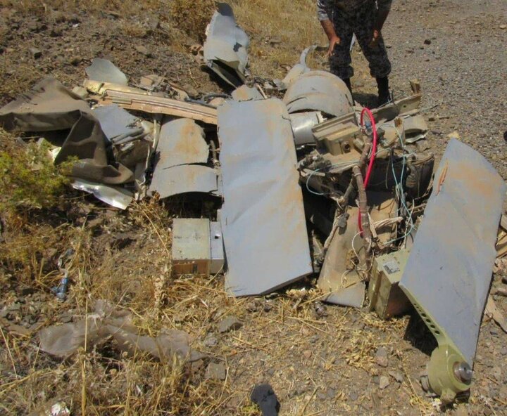 الجيش الايراني يسقط صاروخ كروز معادي غرب البلاد