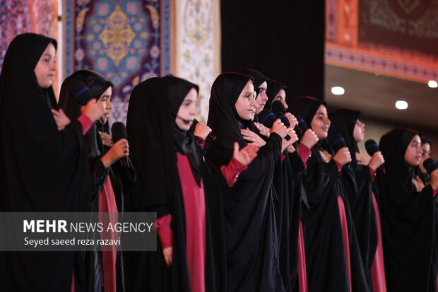رویداد «محرم شهر» در میدان آزادی تهران