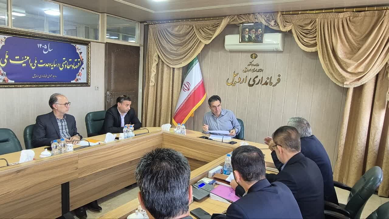 ظرفیتهای تجاری مدارس اردبیل برای ایجاد درآمد پایدار فعال شود
