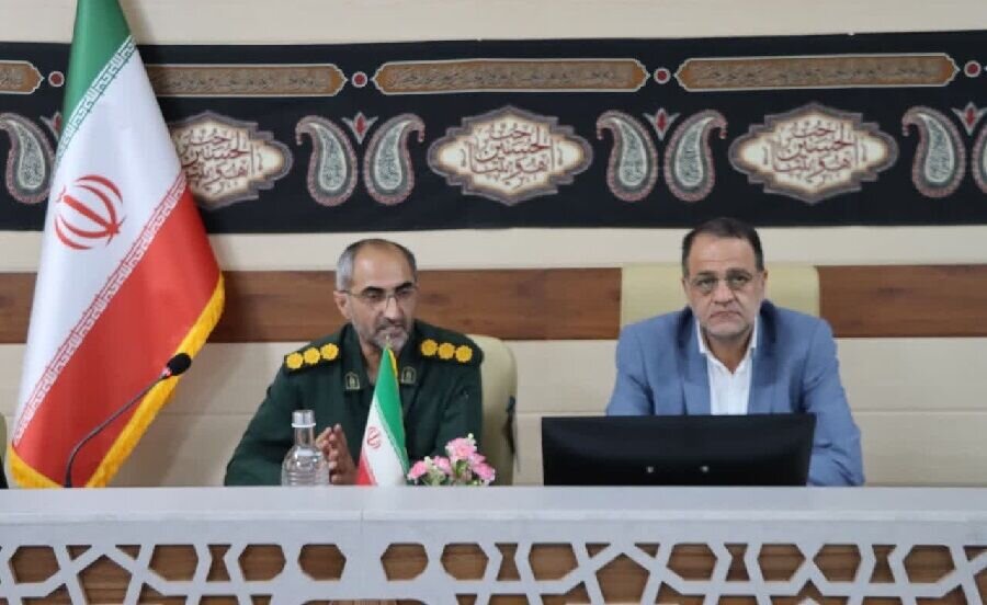 امیریراد: بسیج ادارات باید محور اجرای طرح محلهمحوری باشد امیریراد: بسیج ادارات باید محور اجرای طرح محلهمحوری باشد