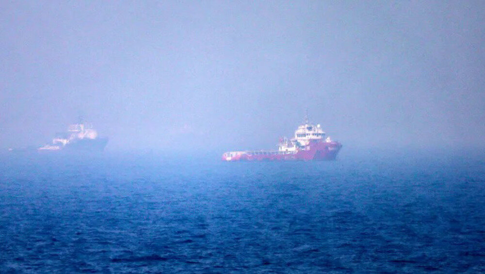 2 vessels suffer accidents after attempting to leave Hormuz