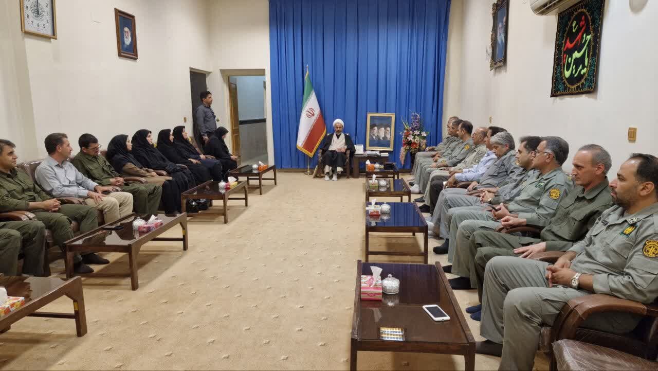 حفاظت از محیط‌زیست پاسداری از پایه‌های حیات است