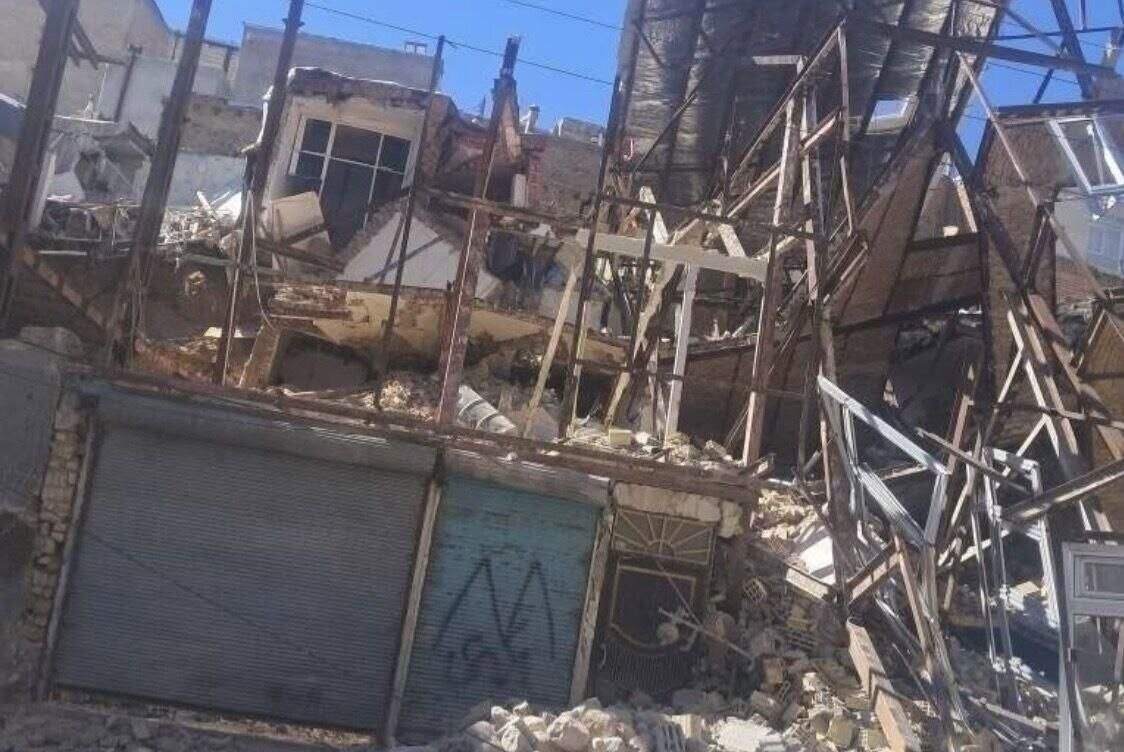 رشیدی: حادثه مالازینال زنگ خطر جدی برای مدیریت شهری است رشیدی: حادثه مالازینال زنگ خطر جدی برای مدیریت شهری است