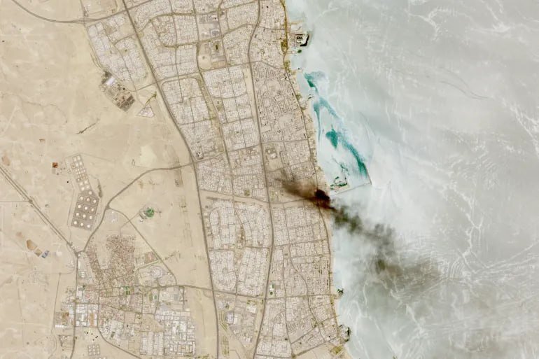 No U.S. base in West Asia is beyond Iran's reach