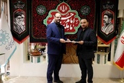انتصاب جدید در سازمان فرهنگی هنری شهرداری تهران