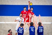 Iran wraps up 2026 VNL on a disappointing note