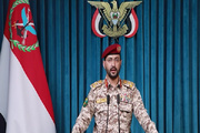 یحیی سریع: محاصره دریایی دشمن سعودی آغاز شد+ فیلم