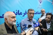 قائم پناه: معیشت مردم را حتی با وجود ادامه جنگ تامین می‌کنیم