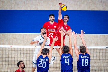 Iran wraps up 2026 VNL on a disappointing note