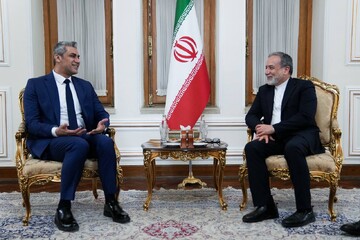 آغاز ماموریت دیپلماتیک سفیر جدید عراق در ایران