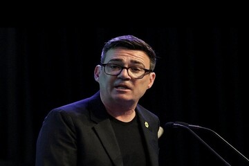 «اندی برنهام» نخست وزیر جدید انگلیس شد