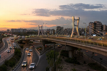 از بازگشایی یک مسیر در پونک تا توسعه زیرساخت‌های شهری