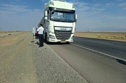 وقوع ۶ حادثه رانندگی در جاده‌های استان سمنان؛ یک نفر جان باخت