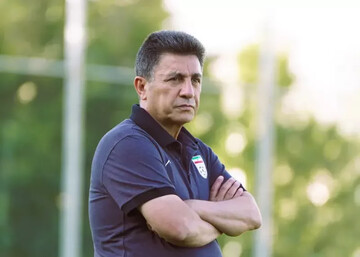 Ghalenoei rues Iran's troubled preparation for 2026 World Cup