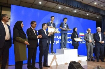 گلستان روی سکوی مهارت نوجوانان ایران؛ میزبان با ۶ مدال درخشید