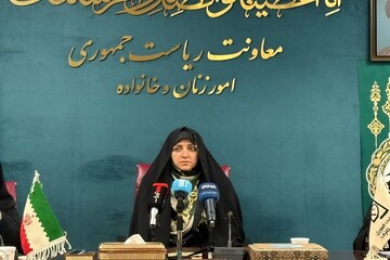 زهرا بهروزآذر: سیاست‌گذاری در حوزه زنان باید بر پایه داده و پژوهش باشد