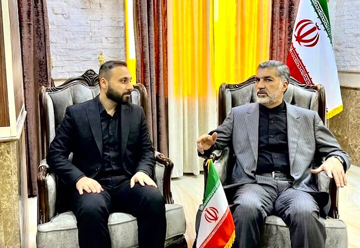 العراق أولوية استراتيجية لطهران والتشييع المليوني أسقط رهانات التفريق بين الشعبين
