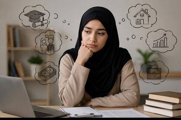 بحران هویت؛ مهمترین دغدغه دختران نسل جدید بحران هویت؛ مهمترین دغدغه دختران نسل جدید