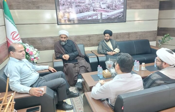 فرماندار عسلویه: نظامات فرهنگی در شهرستان تقویت می شود فرماندار عسلویه: نظامات فرهنگی در شهرستان تقویت می شود