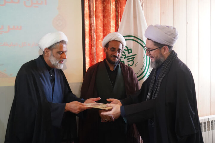 حجت الاسلام دوستعلی محمدی سرپرست تبلیغات اسلامی استان زنجان شد