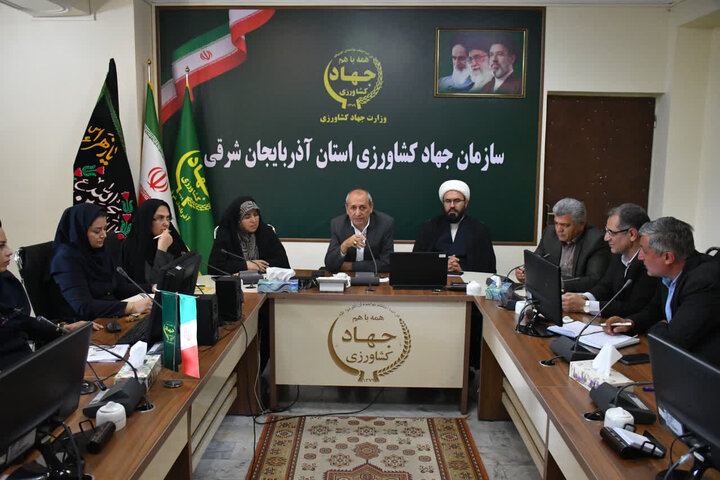 برندسازی وبازار دیجیتال؛راهبرد توسعه کاری بانوان کشاورز آذربایجانشرقی برندسازی وبازار دیجیتال؛راهبرد توسعه کاری بانوان کشاورز آذربایجانشرقی