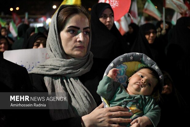 یادواره شهدای آماد و پشتیبانی سپاه انصار الرضا(ع)