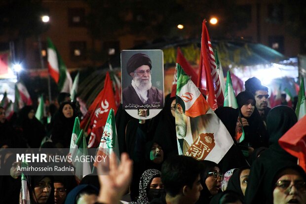 یادواره شهدای آماد و پشتیبانی سپاه انصار الرضا(ع)