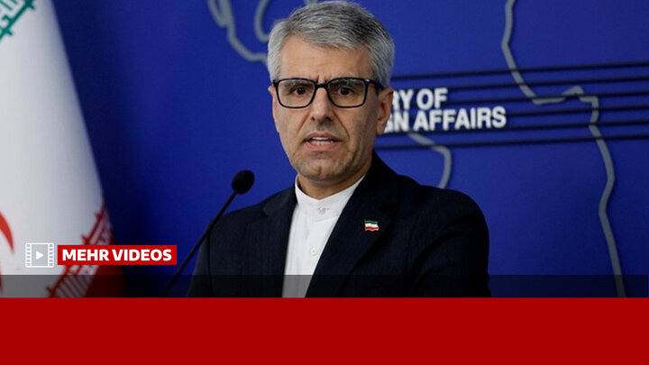 بقایی: مسئولیت گسترش جنگ با آمریکا است بقایی: مسئولیت گسترش جنگ با آمریکا است