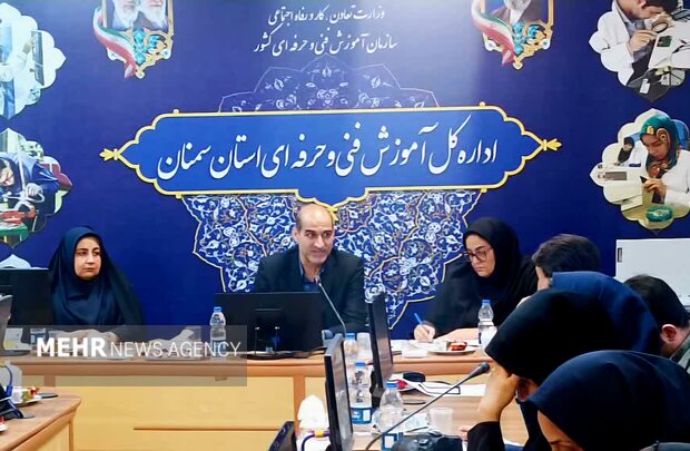 برترینهای مهارتآموزی استان سمنان تجلیل میشوند؛ برگزاری دهها برنامه برترینهای مهارتآموزی استان سمنان تجلیل میشوند؛ برگزاری دهها برنامه