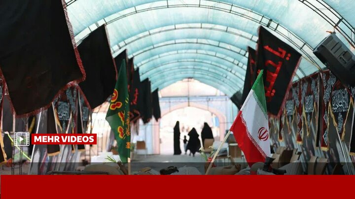 قرارگاههای ستاد اربعین ۱۴۰۵ تعیین شد قرارگاههای ستاد اربعین ۱۴۰۵ تعیین شد