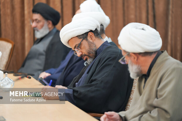 نشست واکاوی مبانی فقهی خون‌خواهی در اسلام