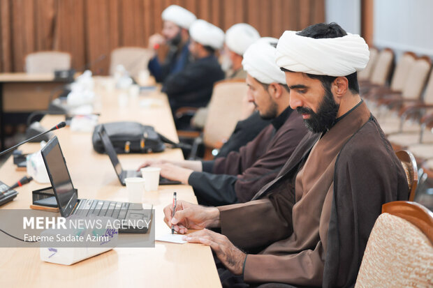 نشست واکاوی مبانی فقهی خون‌خواهی در اسلام