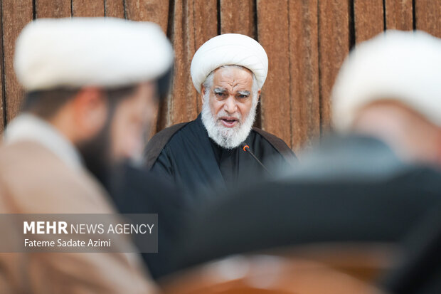 نشست واکاوی مبانی فقهی خون‌خواهی در اسلام