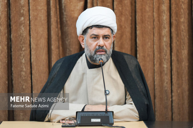 نشست واکاوی مبانی فقهی خون‌خواهی در اسلام