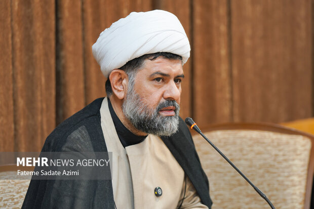 نشست واکاوی مبانی فقهی خون‌خواهی در اسلام