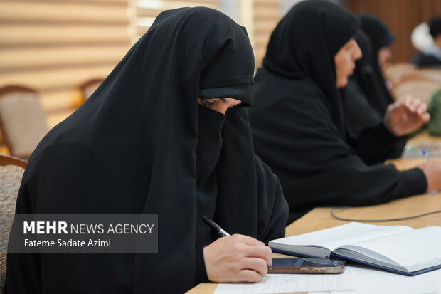 نشست واکاوی مبانی فقهی خون‌خواهی در اسلام